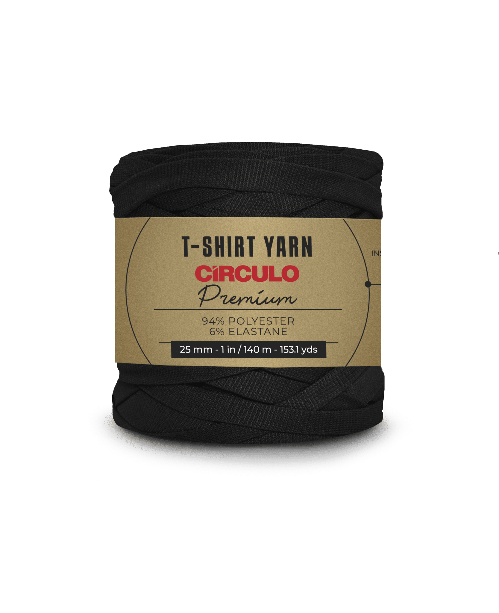 Circulo Premium T-Shirt Yarn - SILVA STITCHES CROCHET